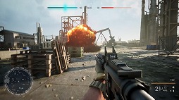 ���������꡼ No.002�Υ���ͥ������ / ��ǳ�����ߤ���֤���ʼ�ˤ����Ʈ���θ��Ǥ���FPS�֥Х�å� ���ȥ饤���ס�Switch�������ۿ����ϡ������˥����ˤ��ꥢ��ʱ�Ф�̥��