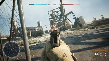 ���������꡼ No.011�Υ���ͥ������ / ��ǳ�����ߤ���֤���ʼ�ˤ����Ʈ���θ��Ǥ���FPS�֥Х�å� ���ȥ饤���ס�Switch�������ۿ����ϡ������˥����ˤ��ꥢ��ʱ�Ф�̥��