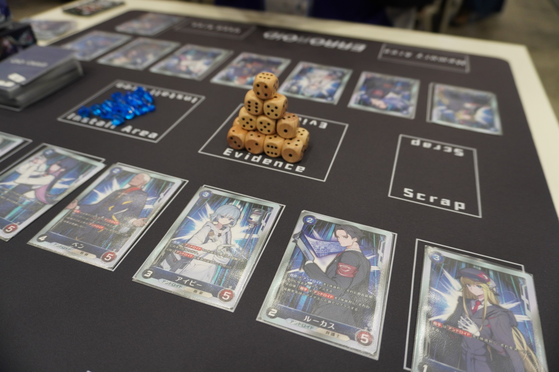 ꡼ No.021 | ֥ޡå2025פΥܥɥTRPGϢޤȤᡣ50ʾοȡԸ֡ξҲ