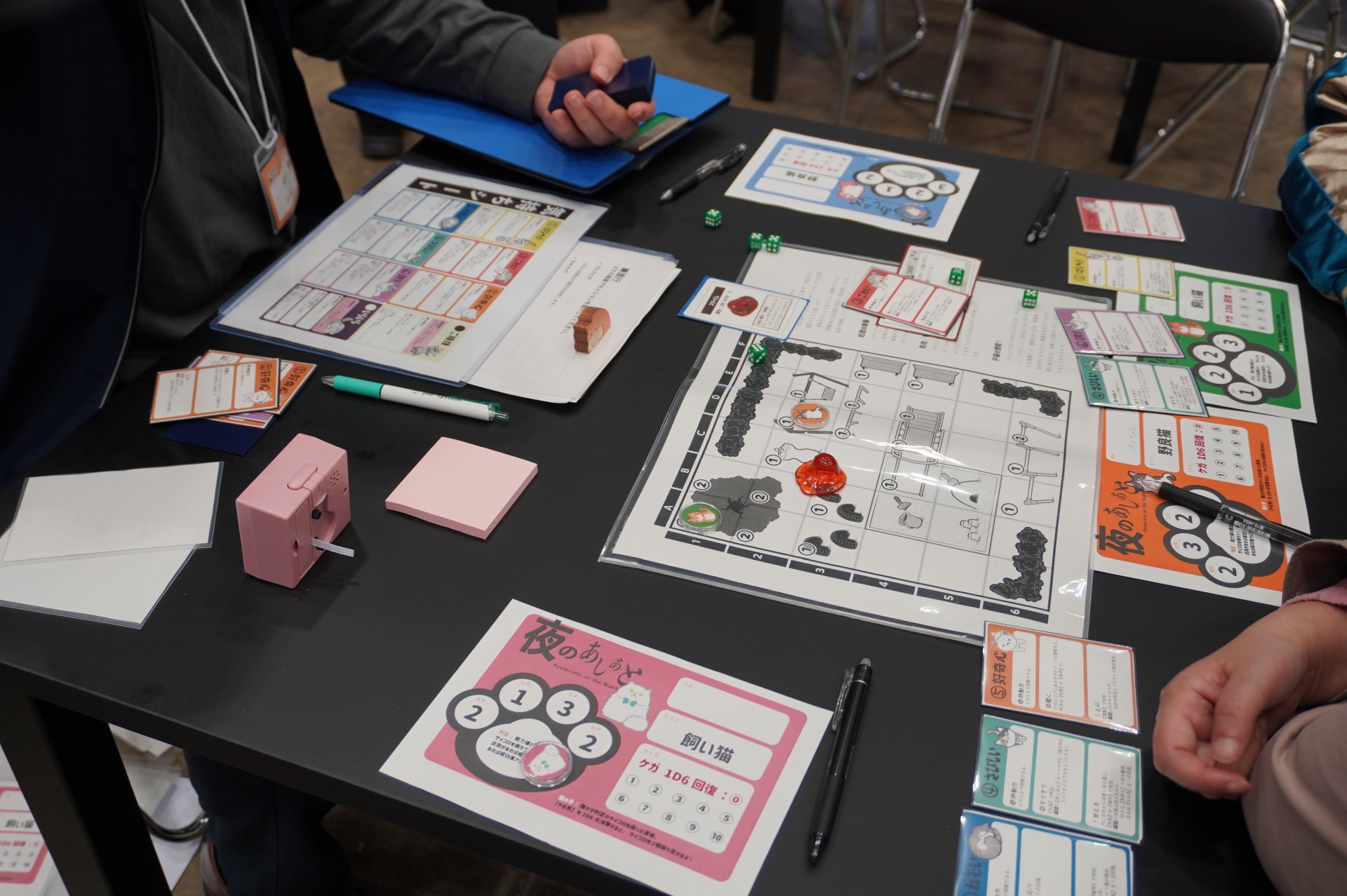 ꡼ No.078 | ֥ޡå2025פΥܥɥTRPGϢޤȤᡣ50ʾοȡԸ֡ξҲ