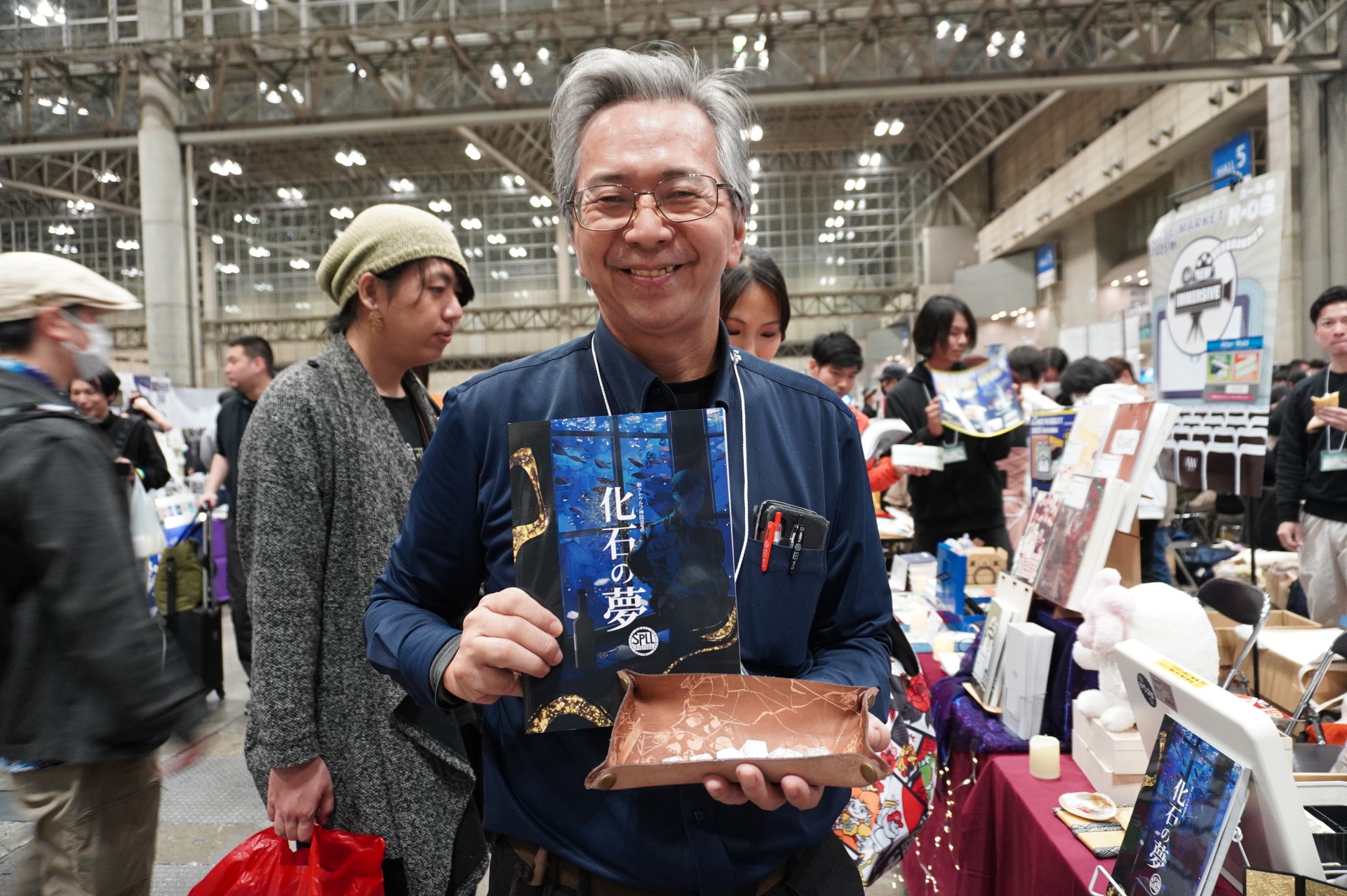 ꡼ No.083 | ֥ޡå2025פΥܥɥTRPGϢޤȤᡣ50ʾοȡԸ֡ξҲ