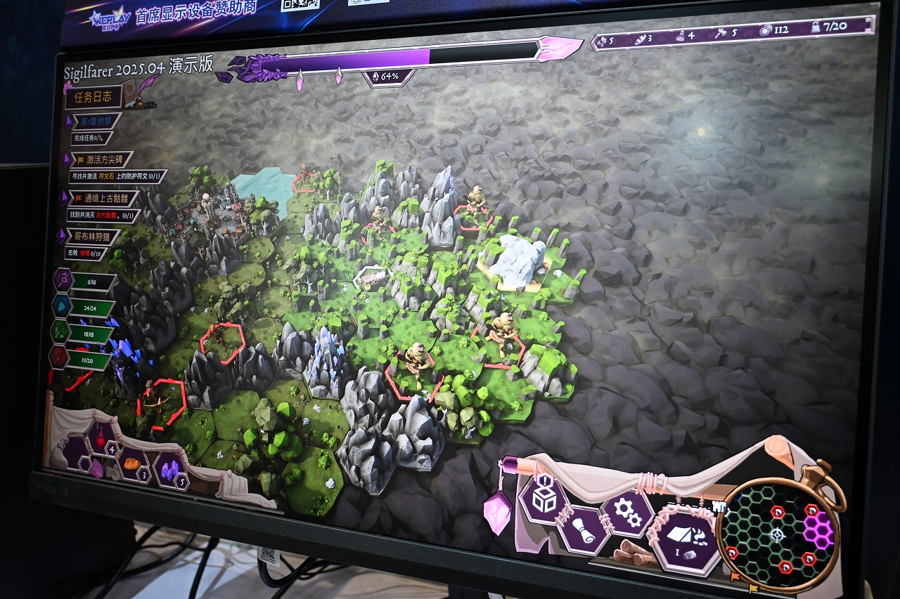 ꡼ No.014 | ưϥνФ̤Ƿޤ륿RPGSigilfarerסݡȯΥܡɥ۷饤WePlay2025