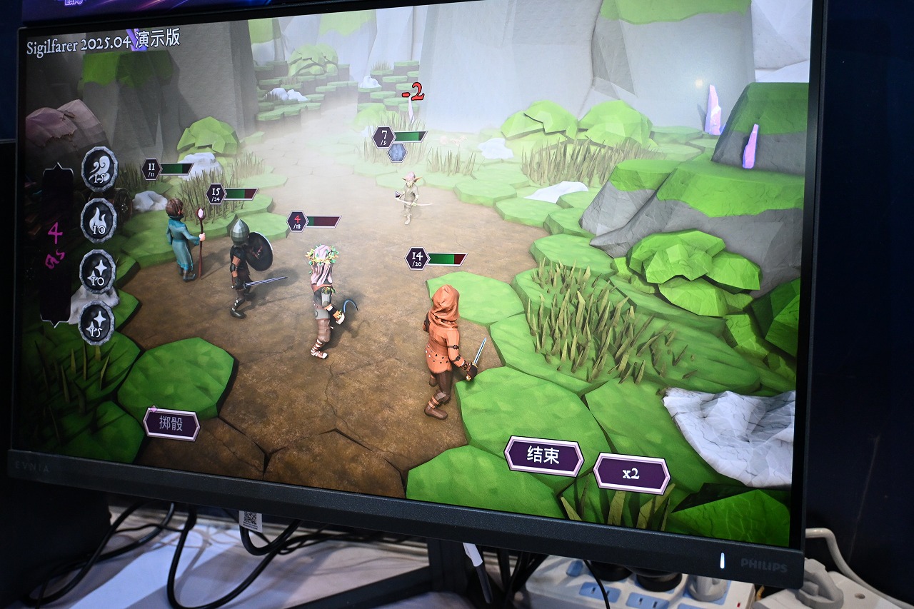 ꡼ No.023 | ưϥνФ̤Ƿޤ륿RPGSigilfarerסݡȯΥܡɥ۷饤WePlay2025