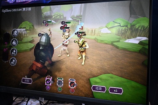 ���������꡼ No.020�Υ���ͥ������ / ��ư�ϥ��������νФ��̤Ƿ�ޤ륿������RPG��Sigilfarer�ס��ݡ�����ȯ�Υܡ��ɥ������������������۷��������饤����WePlay2025��