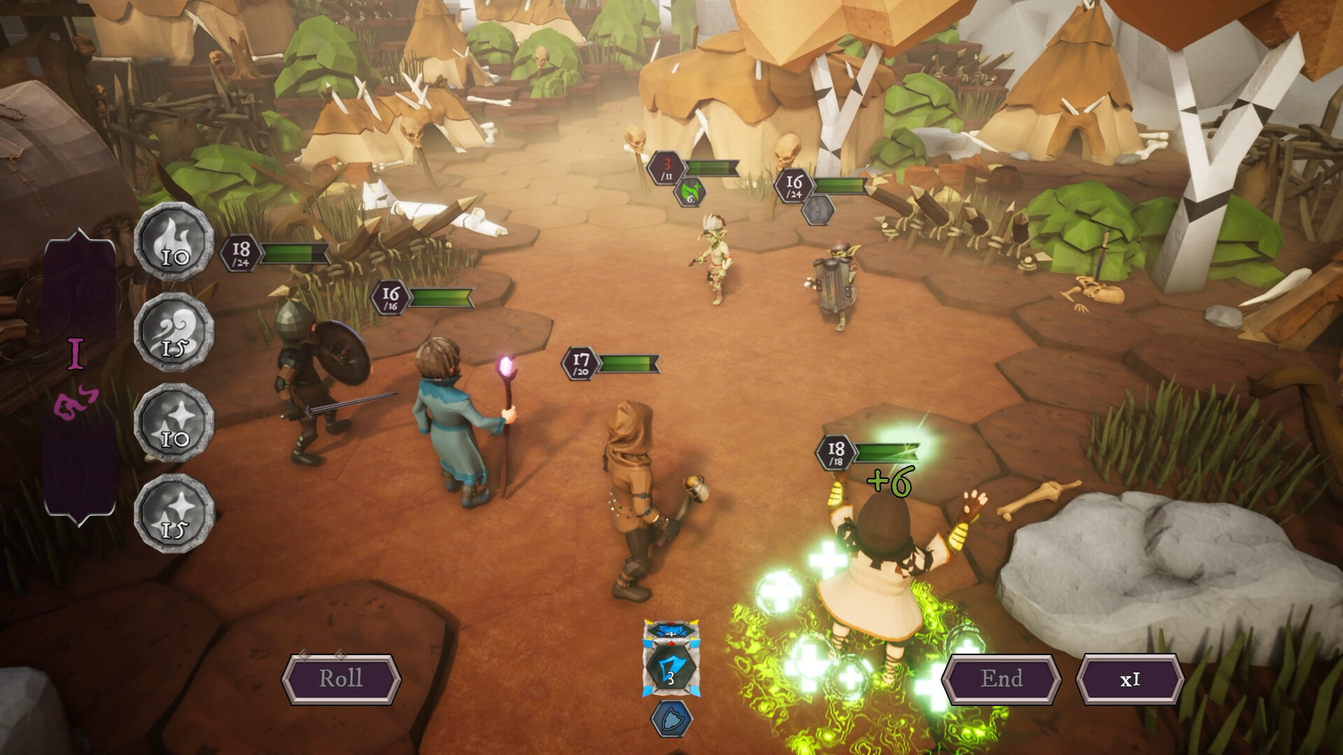 ꡼ No.011 | PC Sigilfarer