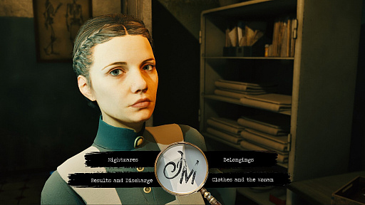 ���������꡼ No.004�Υ���ͥ������ / 20ǯ���˵����ä�̤�����������ɤ�õ��ADV��The Last Case of John Morley�ץ�꡼������3���֤ǥ����äȳڤ����