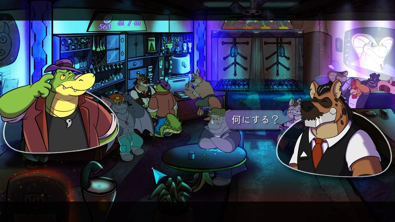 ꡼ No.003 | Nintendo Switch BROK: The Brawl Bar ̾õ֥ȷƮμ