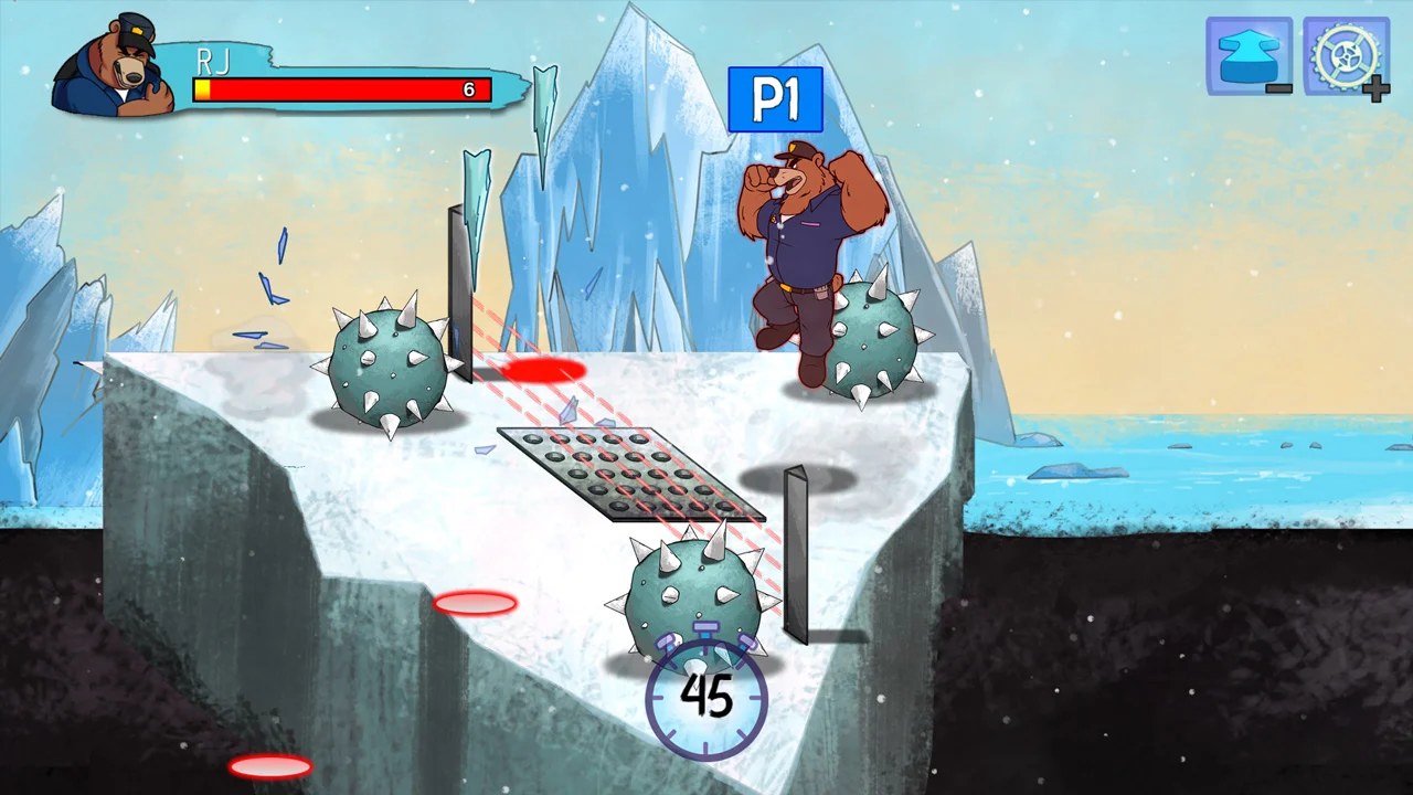 ꡼ No.004 | Nintendo Switch BROK: The Brawl Bar ̾õ֥ȷƮμ