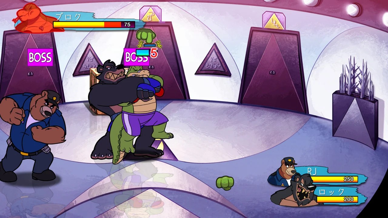 ꡼ No.006 | Nintendo Switch BROK: The Brawl Bar ̾õ֥ȷƮμ