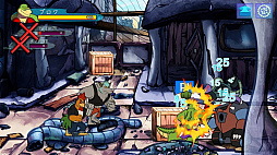 BROK: The Brawl Bar ̾õ��֥����ȷ�Ʈ�μ��