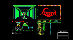 EGGコンソールリザード PC-8801