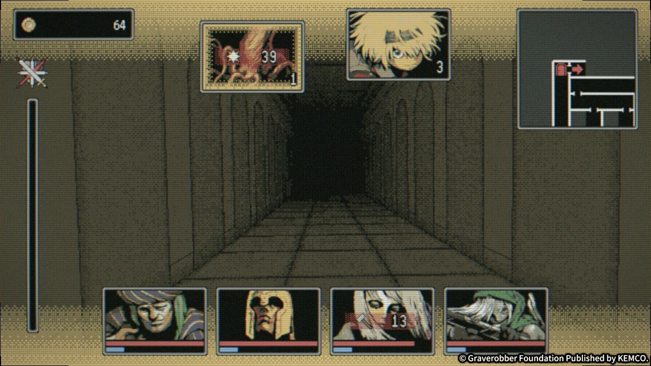 ꡼ No.005 | PS5 Dragon Ruins II