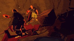 Vision Quench / �ӥ���󥯥����