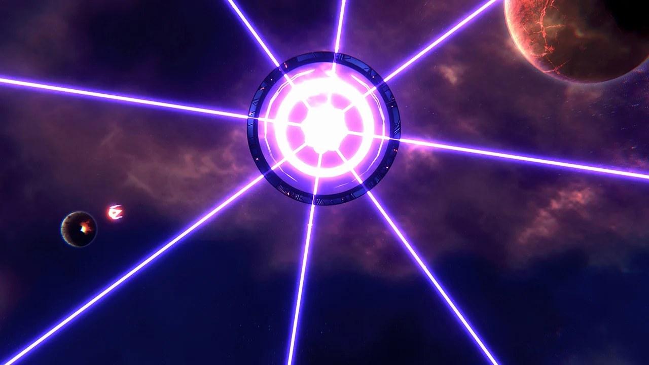 ꡼ No.006 | Nintendo Switch Aluna Rift