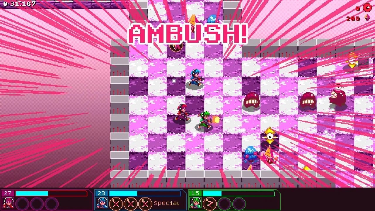 ꡼ No.005 | Nintendo Switch Blitz Smash Ultimate