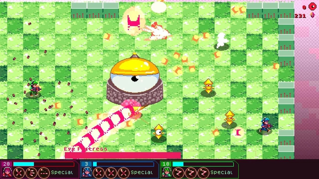 ꡼ No.006 | Nintendo Switch Blitz Smash Ultimate