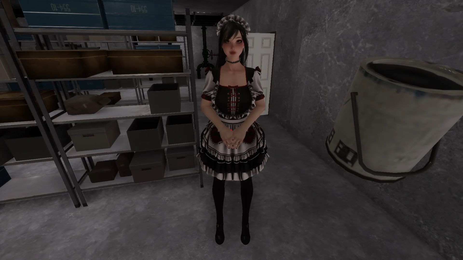 ꡼ No.008 | PC ǥᥤ~Love-Crazed Maid~