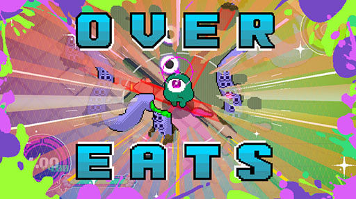 画像ギャラリー No.004のサムネイル画像 / 4秒以内に敵を食べて生き残るローグライトアクションゲーム「4DEAD」，2027年1月にリリース。体験版も公開に