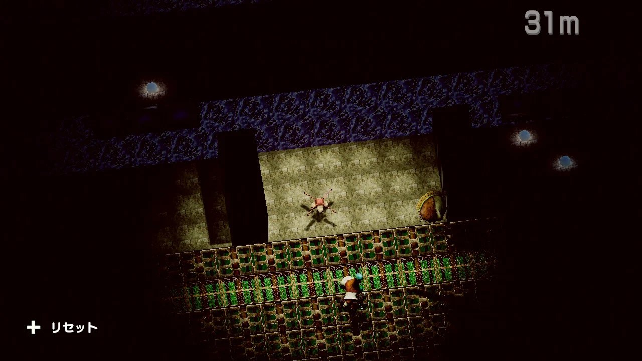 ꡼ No.006 | Nintendo Switch BAROQUE Become a Meta-Being Revive