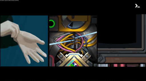 ���������꡼ No.010�Υ���ͥ������ / ���ܥåȤδ�����Ѥ���SF���ߥ�졼�����ADV�ְ��ȥ��ܥåȽ������� All Our Broken Parts�ס����ܸ��ǥǥ�����