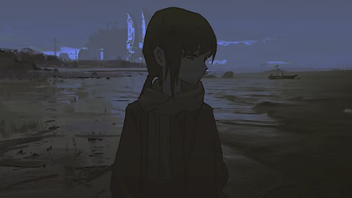 ���������꡼ No.013�Υ���ͥ������ / ���ܥåȤδ�����Ѥ���SF���ߥ�졼�����ADV�ְ��ȥ��ܥåȽ������� All Our Broken Parts�ס����ܸ��ǥǥ�����