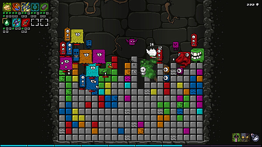 ���������꡼ No.001�Υ���ͥ������ / �����ܤϥƥȥꥹ���Υ������饤������������Tetra Rise��ȯɽ���ݤ���Ũ���Ѳ�����֥��å����Ѥ߾夲����ɽ���ܻؤ�