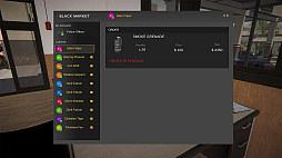 ꡼ No.003 | POLICE BORDER CONTRABAND PATROL SIMULATOR