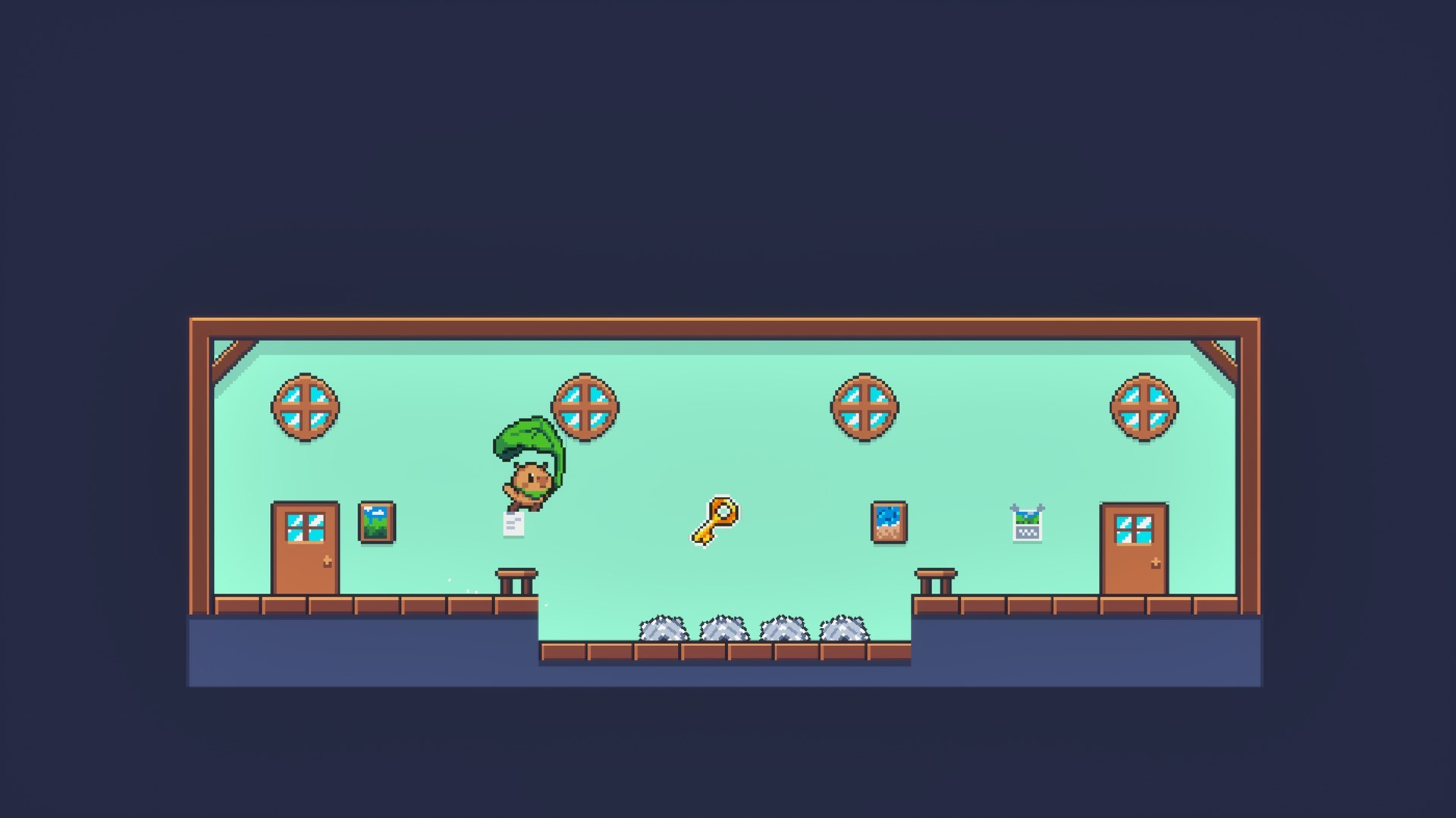 ꡼ No.004 | Xbox Series X|S Keypybara