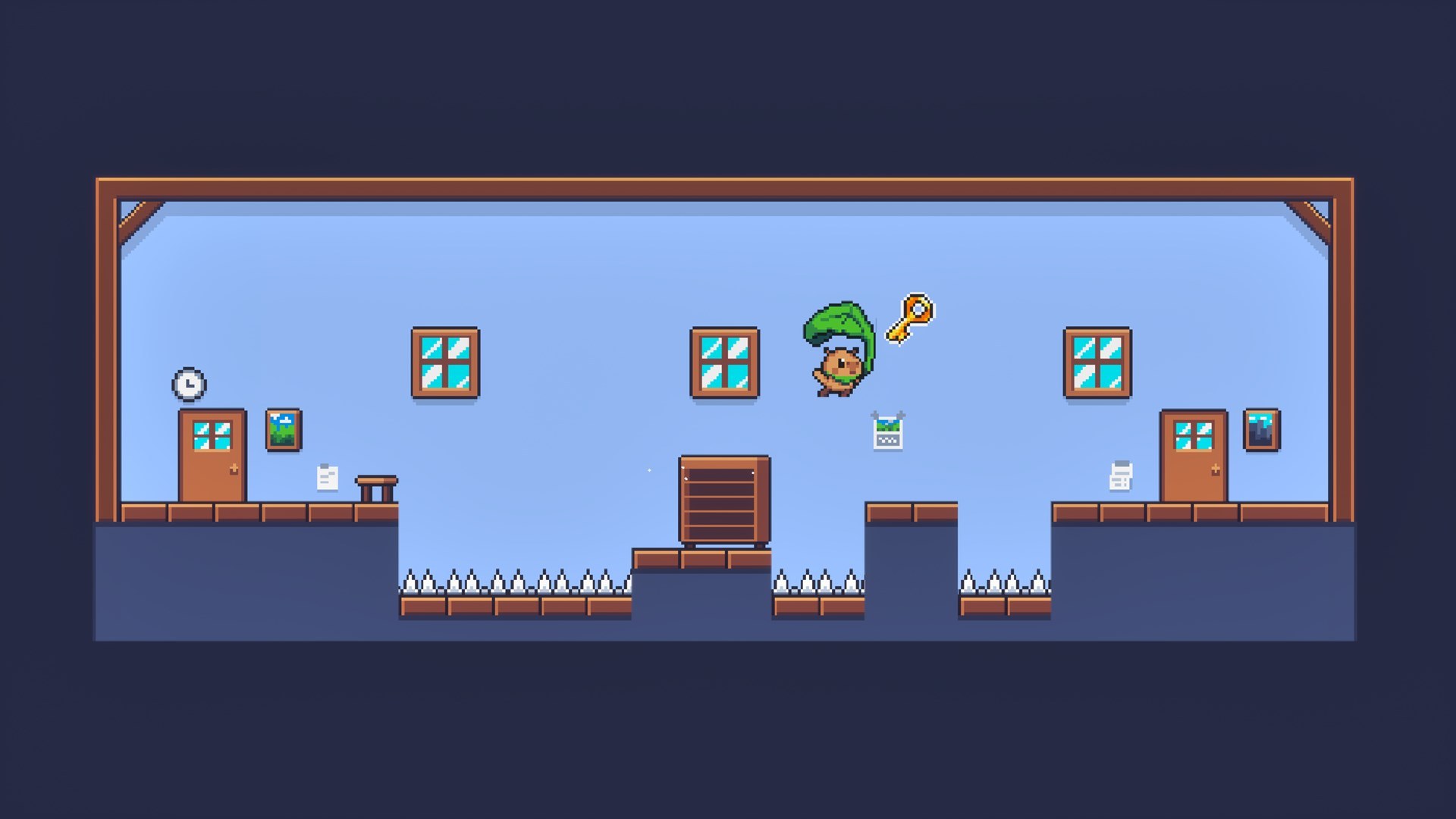 ꡼ No.005 | Xbox One Keypybara