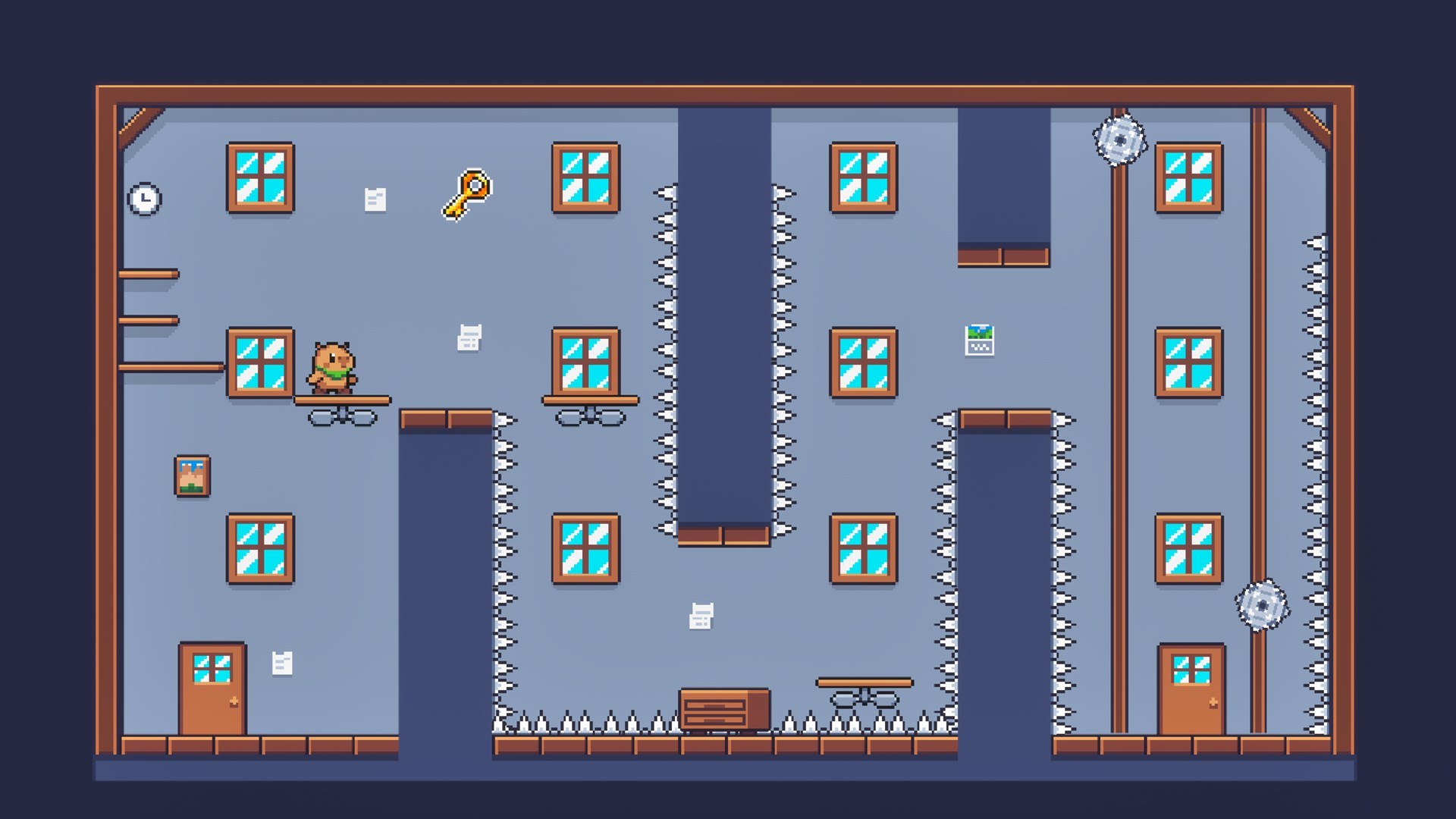 ꡼ No.006 | Xbox One Keypybara