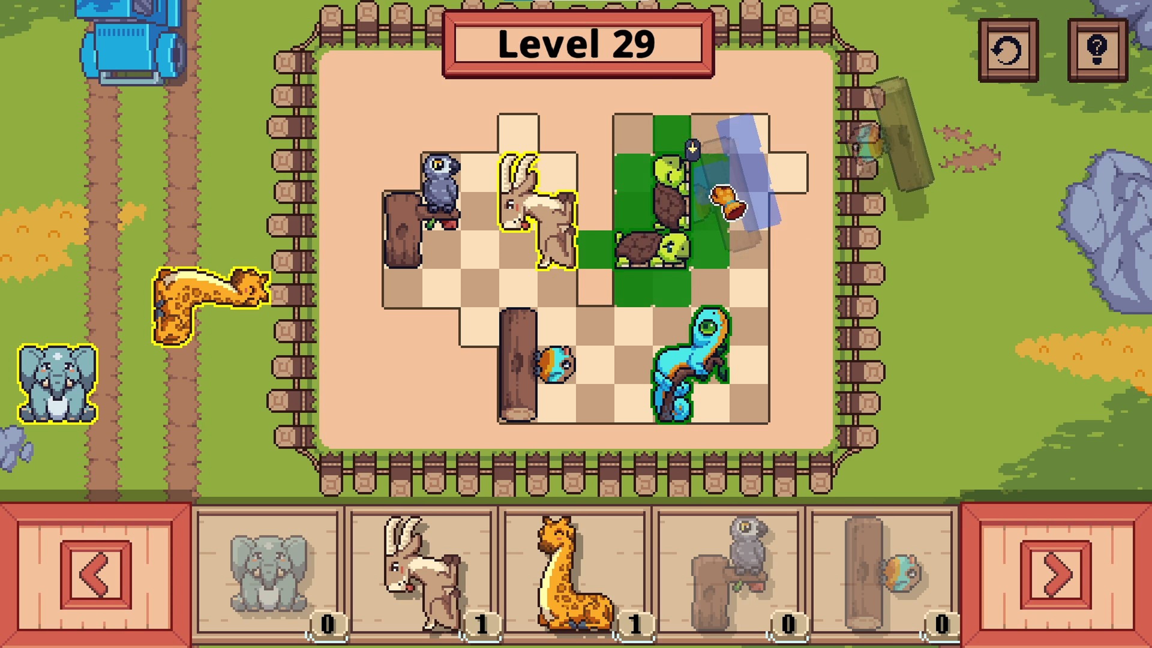 ꡼ No.001 | Xbox One Habitat Shapes