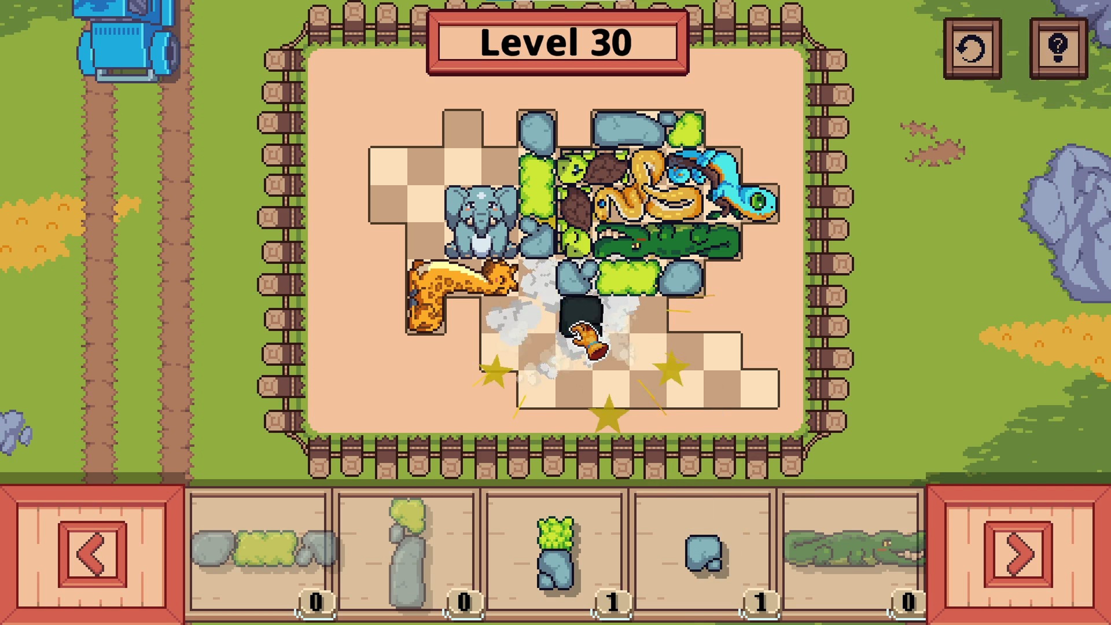 ꡼ No.002 | Xbox One Habitat Shapes