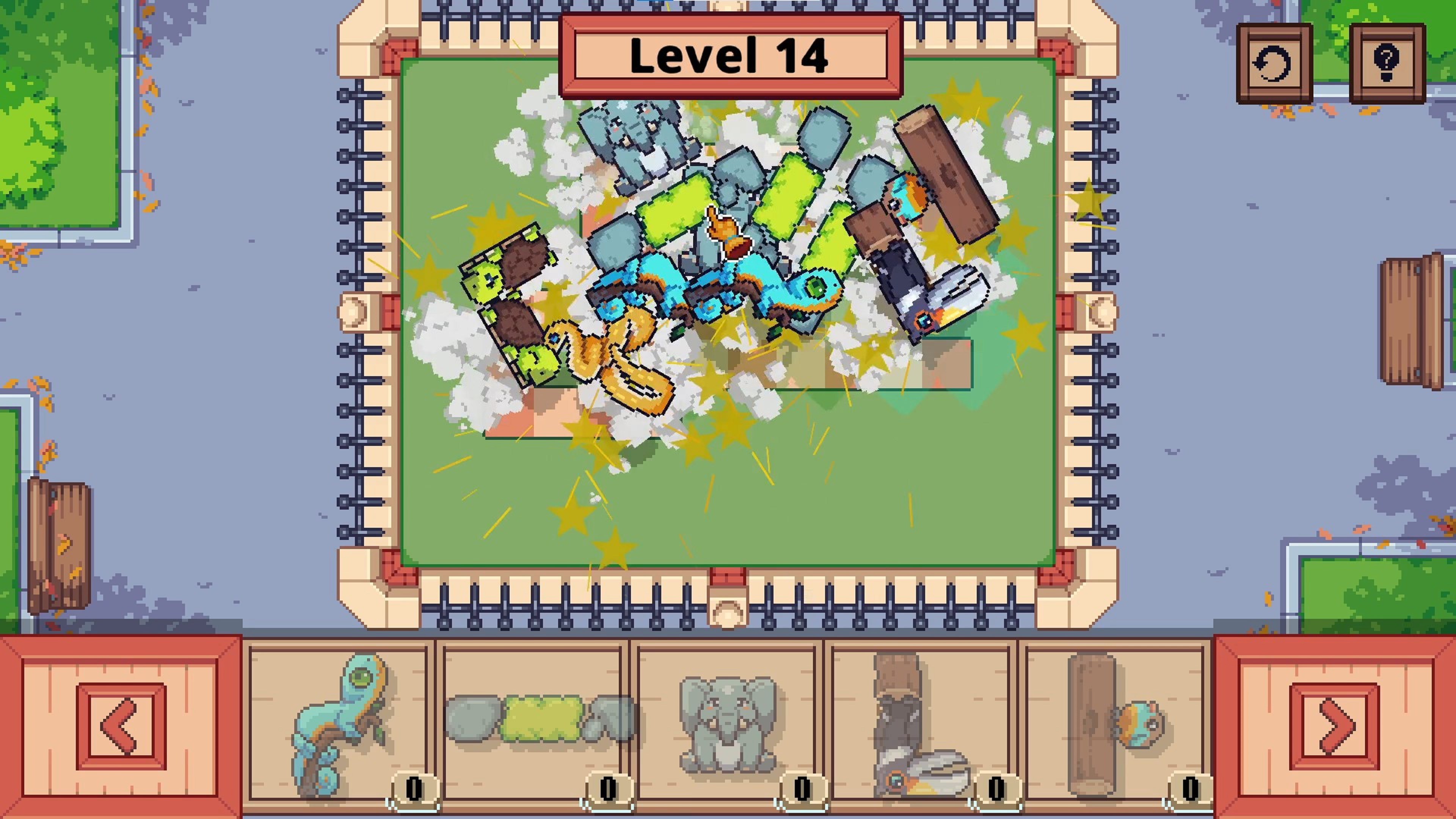 ꡼ No.004 | Xbox Series X|S Habitat Shapes