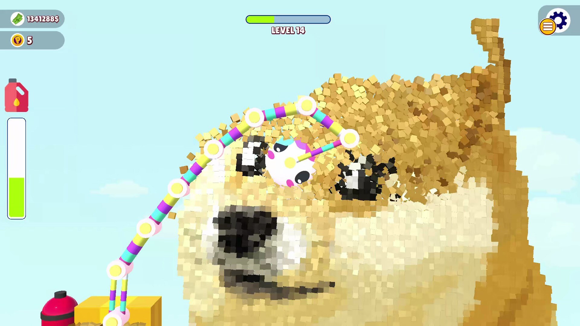 ꡼ No.004 | Xbox One BucketCrusher