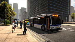 ꡼ No.004 | BUS SIM 25 - CITY SIMULATOR