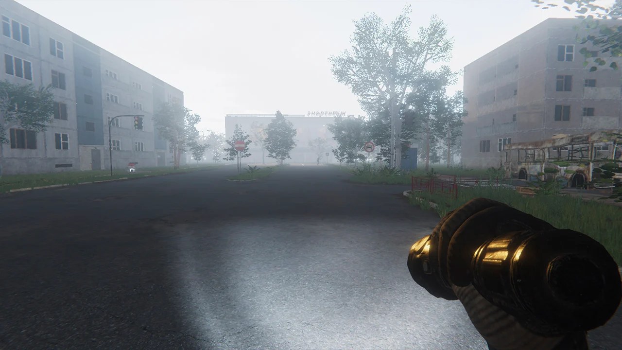 ꡼ No.003 | Nintendo Switch Chernobyl: Escape from Pripyat