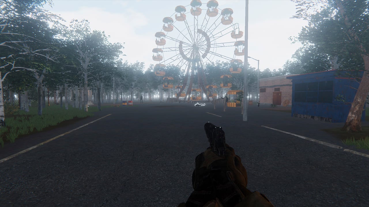 ꡼ No.004 | Nintendo Switch Chernobyl: Escape from Pripyat