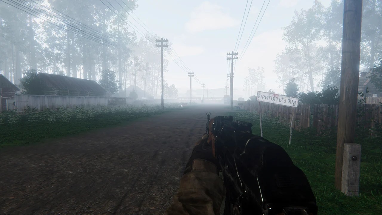 ꡼ No.006 | Nintendo Switch Chernobyl: Escape from Pripyat