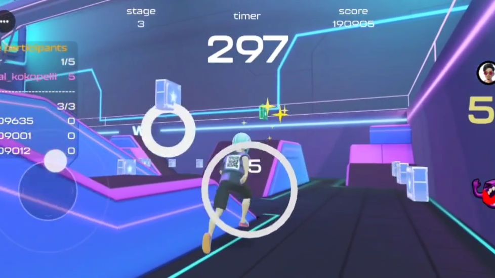 ꡼ No.003 | 8ͤǵäPixel Maze Runnerס꡼ץåȥեMeta Horizon Worlds׸Υ