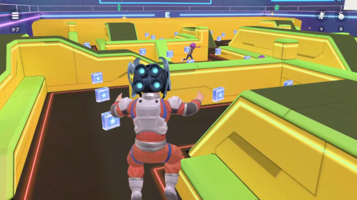 ���������꡼ No.004�Υ���ͥ������ / ����8�ͤǵ����ä������Pixel Maze Runner�ס�������꡼�������������ץ�åȥե������Meta Horizon Worlds�׸����Υ���