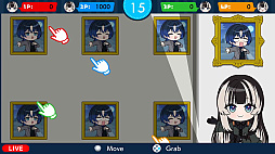 ꡼ No.002 | ۥ Ⲧץ