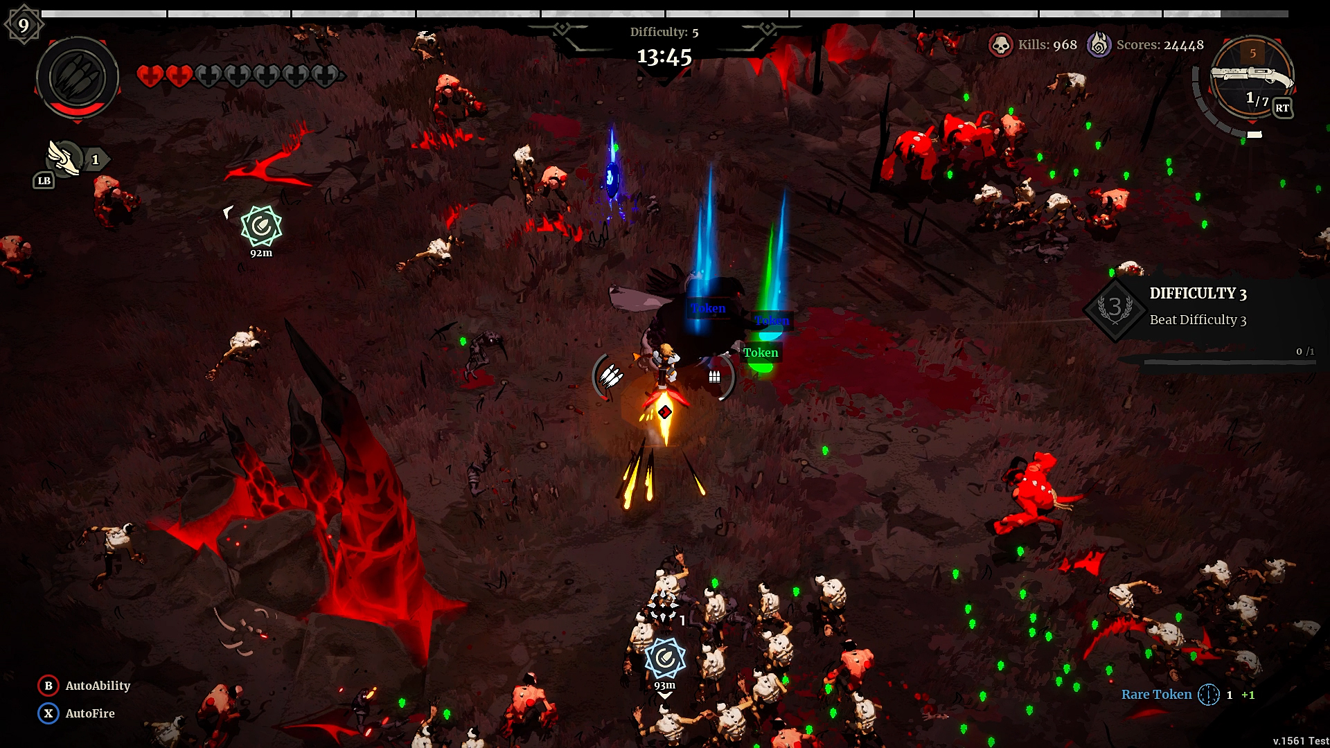 ꡼ No.004 | ɴΰ⤿Ƥ³ֲŻΰ쵳饤Grind SurvivorsסSteamܸбǥץ쥤ƥȤ򳫻