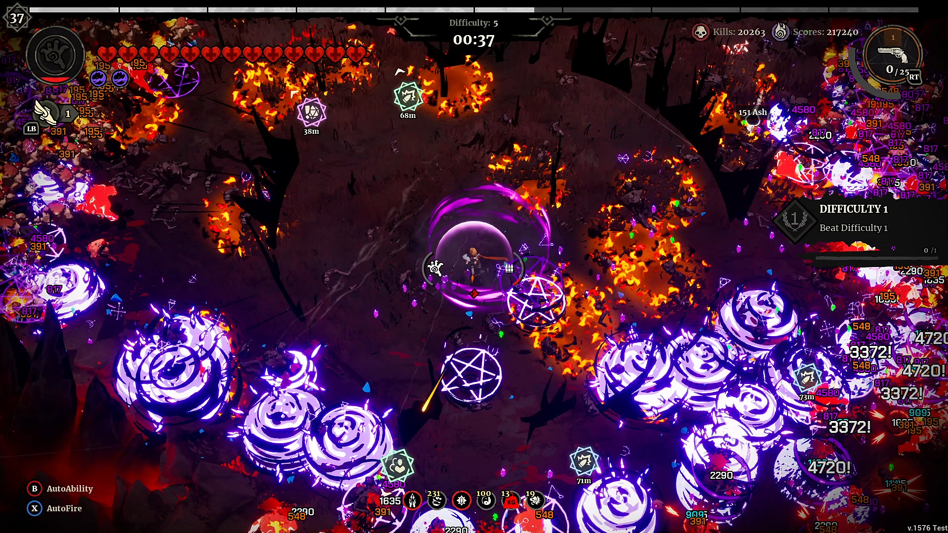 ꡼ No.005 | ɴΰ⤿Ƥ³ֲŻΰ쵳饤Grind SurvivorsסSteamܸбǥץ쥤ƥȤ򳫻