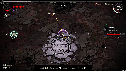 ���������꡼ No.002�Υ���ͥ������ / ��ɴ����ΰ��⤿������Ƥ��³�����ֲ����Ż�ΰ쵳����������饤������������Grind Survivors�ס�Steam�����ܸ��б��ǥץ쥤�ƥ��Ȥ򳫻�