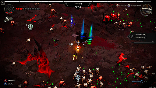 ���������꡼ No.004�Υ���ͥ������ / ��ɴ����ΰ��⤿������Ƥ��³�����ֲ����Ż�ΰ쵳����������饤������������Grind Survivors�ס�Steam�����ܸ��б��ǥץ쥤�ƥ��Ȥ򳫻�