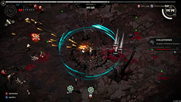 画像ギャラリー No.007のサムネイル画像 / デーモンスレイヤーになり膨大な敵を迎撃し，大量の戦利品を収集していくローグライト「グラインドサバイバー」，3月16日に配信