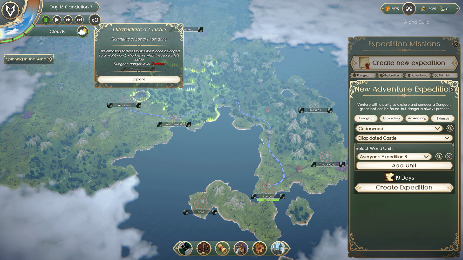 ꡼ No.010 | PC RAEV: Kingdom on the Distant Shores