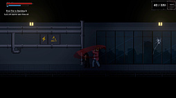 ꡼ No.005 | Flee the fallen