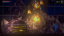 ꡼ No.009 | Flee the fallen