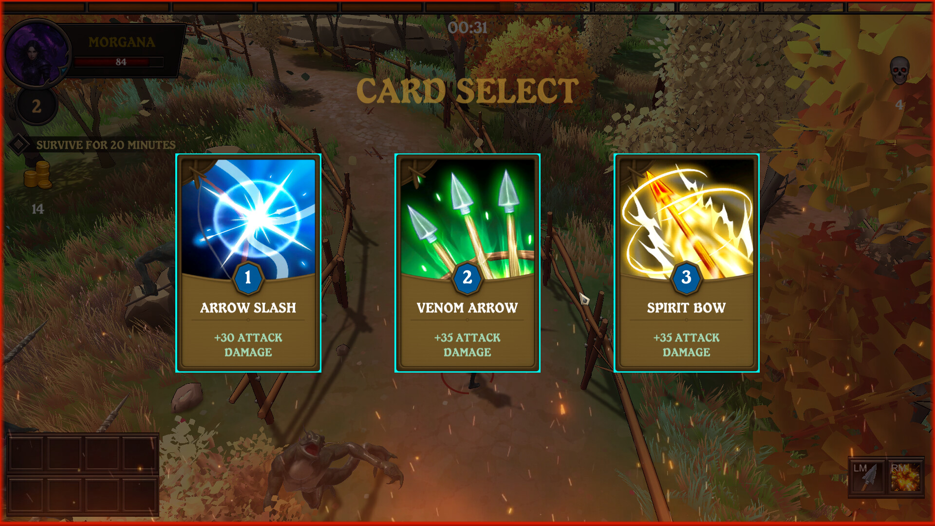 ꡼ No.010 | PC Merlin Survivors